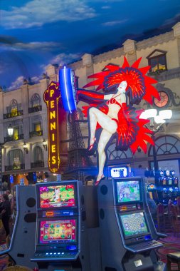 Las vegas, paris otel