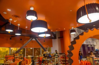 Hershey's çikolata dünya