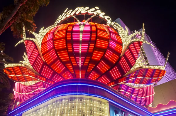 Las Vegas, Flamingo — Foto de Stock