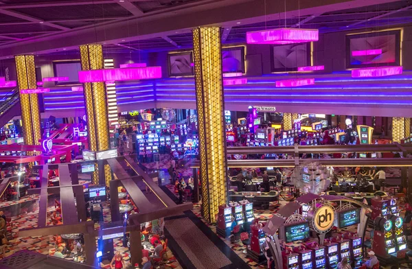 Las Vegas, Pianeta Hollywood — Foto Stock
