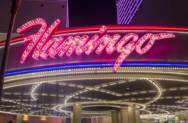 Las vegas, flamingo