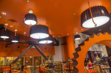 Hershey's çikolata dünya