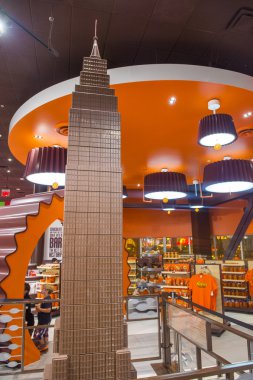 Hershey's çikolata dünya