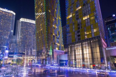 Las vegas şehir merkezi