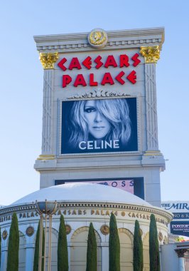 Las vegas, celine dion