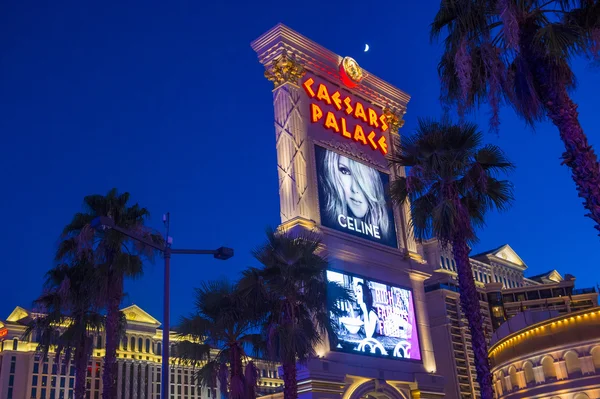 Las Vegas, Césares — Fotografia de Stock