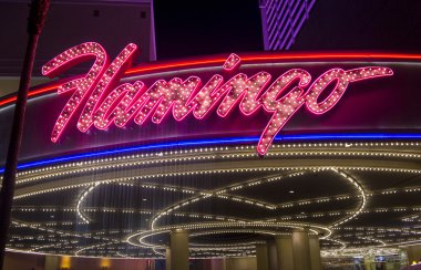 Las vegas, flamingo
