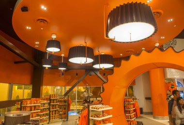 Hershey's çikolata dünya