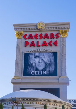 Las vegas, celine dion