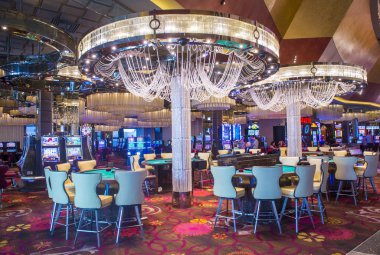 Las vegas, kozmopolit