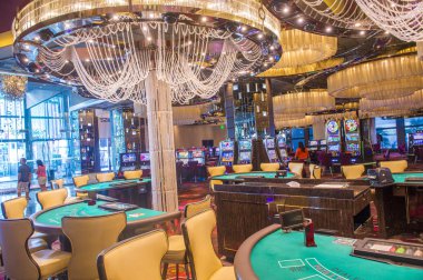 Las vegas, kozmopolit