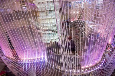 Las vegas, avize bar