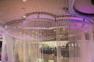 Las vegas, avize bar