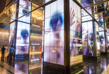 Las vegas, kozmopolit