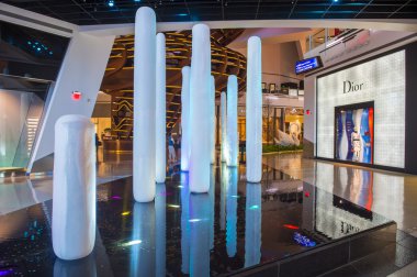 Las vegas kristalleri alışveriş merkezi 