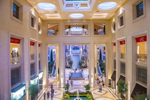 Las vegas, venezianisches Hotel — Stockfoto
