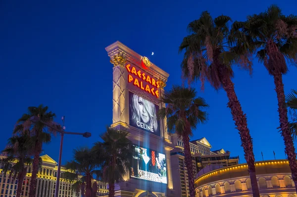Las Vegas, Césares — Foto de Stock