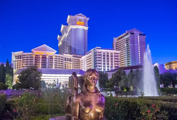 Las Vegas, Caesars — стоковое фото