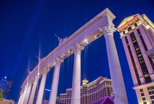 Las Vegas , Caesars — Stock Photo, Image