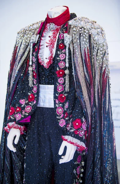 Liberace e l'arte del costume — Foto Stock