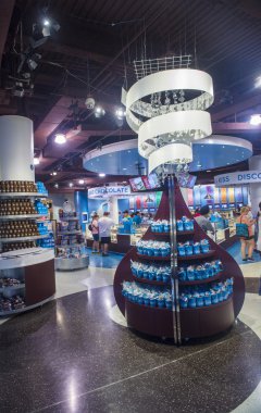 Hershey's çikolata dünya