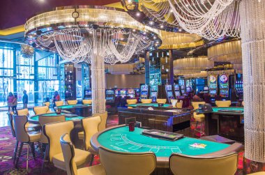 Las vegas, kozmopolit