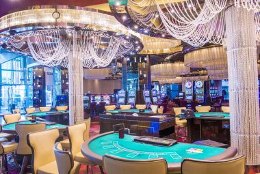 Las vegas, kozmopolit