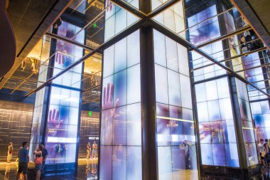 Las vegas, kozmopolit