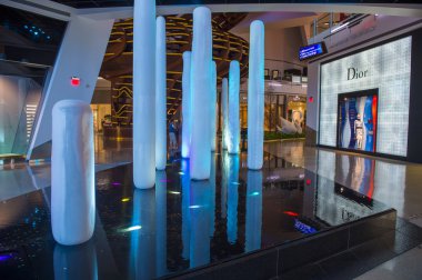 Las vegas kristalleri alışveriş merkezi 