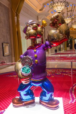 Wynn las vegas Temel Reis