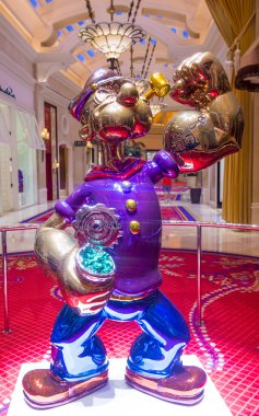 Wynn las vegas Temel Reis