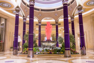 Las vegas - palazzo iç