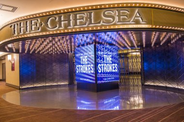 Las vegas, chelsea