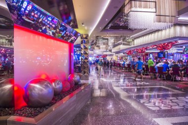 Las vegas, kozmopolit