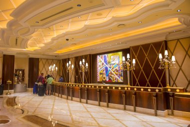 Las Vegas Wynn Otel