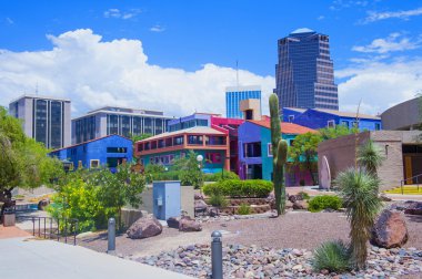 şehir merkezinde tucson