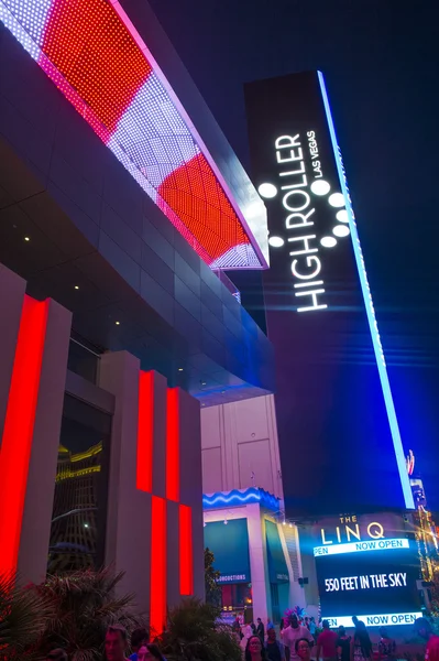 Il Linq Las Vegas — Foto Stock