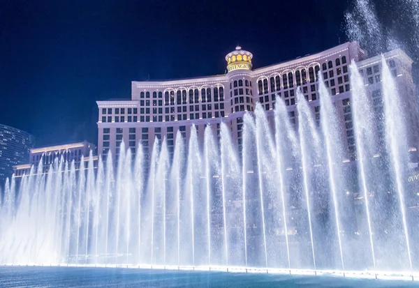 Las Vegas , Bellagio fountains