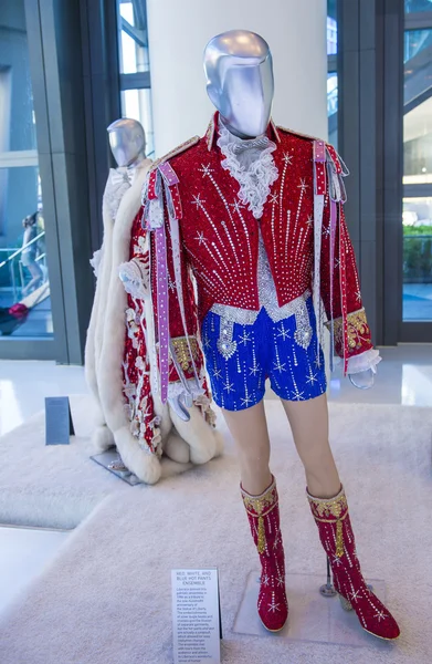 Liberace y el arte del vestuario — Foto de Stock