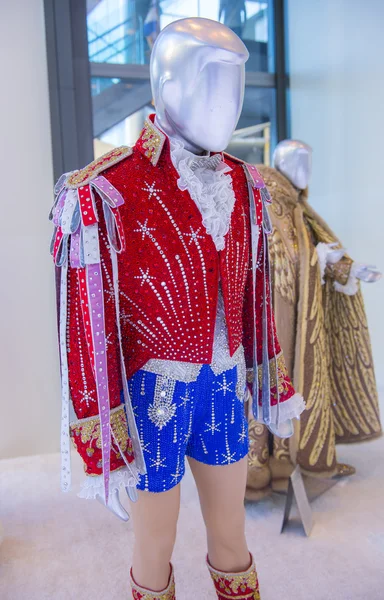 Liberace and The Art of Costume — Stock Photo, Image