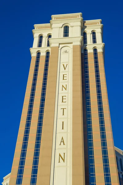 Las Vegas , Venetian hotel — Stock Photo, Image