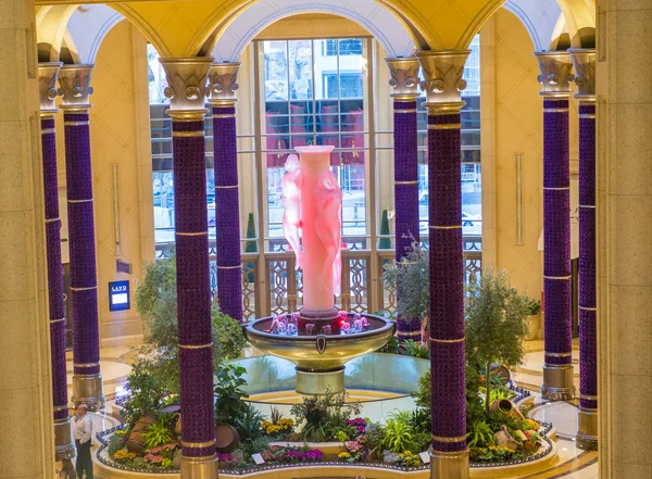 Las Vegas - Palazzo intérieur — Photo