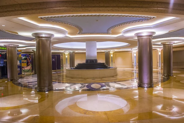 Las Vegas - Palazzo interior — Stock Photo, Image