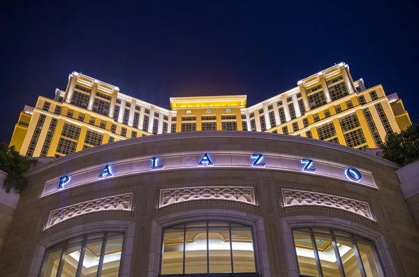 Las Vegas - Palazzo interior — Stock Photo, Image