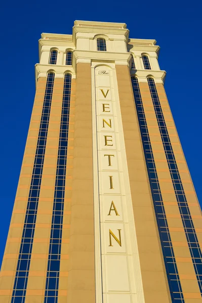 Las Vegas, hotel veneciano — Foto de Stock