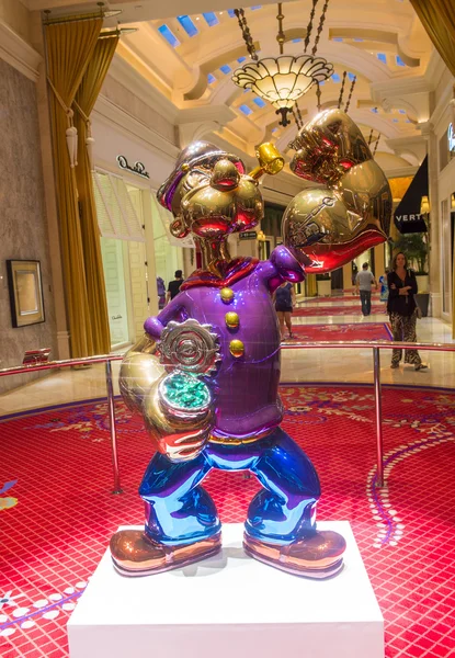 Wynn Las Vegas Popeye — Stockfoto