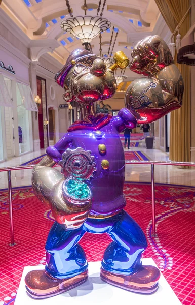 Wynn Las Vegas Popeye — Stock Photo, Image