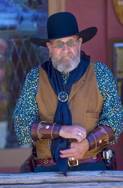 Tombstone Vigilante Days — Stock Photo, Image