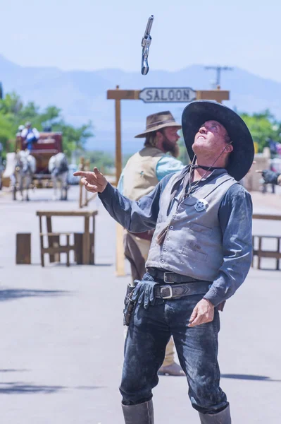 Giorni di Tombstone Vigilante — Foto Stock