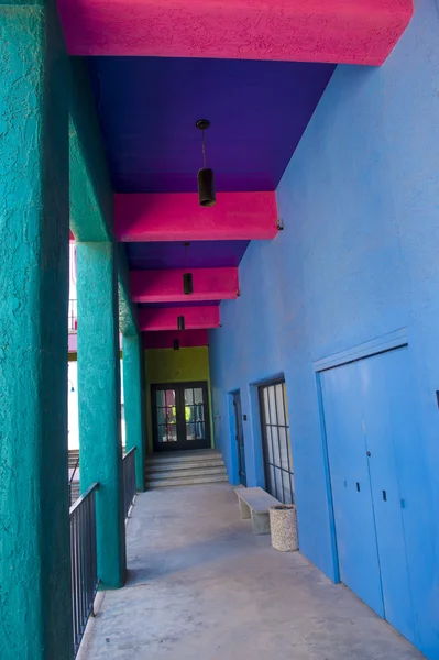 Casa di Tucson Adobe — Foto Stock